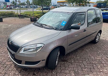 Skoda Roomster Active Plus Edition
