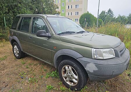 Land Rover Freelander V6