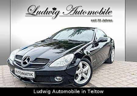 Mercedes-Benz SLK 200 Kompressor*184 PS*PDC vorn und hinten