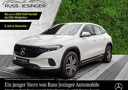 Mercedes-Benz EQA 350 4M Progressive *AHK*360*Distr*TotW*LED*