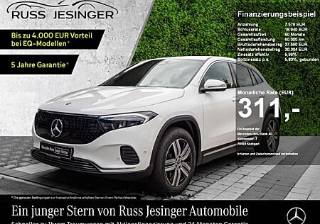 Mercedes-Benz EQA 350 4M Progressive *AHK*360*Distr*TotW*LED*