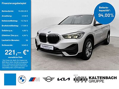 BMW X1 xDrive 25e Advantage AHK NAVI H/K KAMERA