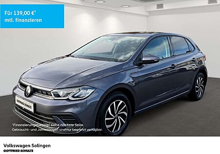 VW Polo Volkswagen 1.0 TSI Life DSG LED Navi SHZ PDC Isofix