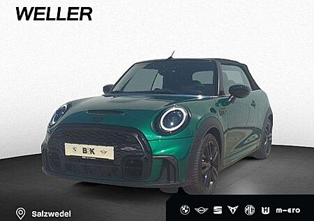 Mini Cooper S Cabrio Sportpaket Bluetooth Navi LED