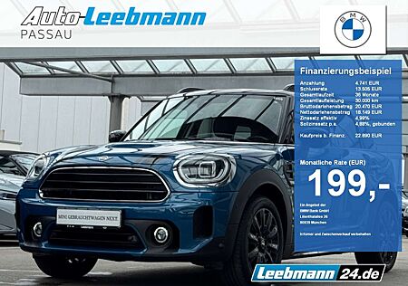 Mini Cooper Countyman DKG Chili+ RFK 2 JAHRE GARANTIE