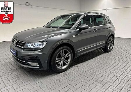 VW Tiguan Volkswagen R-Line LED/SHZ/PDC/AHK/Carplay/19"LM
