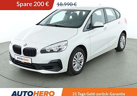 BMW 218i 218 Active Tourer Advantage Aut.*NAVI*TEMPO*PDC*