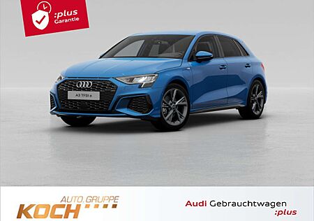 Audi A3 Sportback 40 TFSI e S-Tronic S-Line, ACC, Car