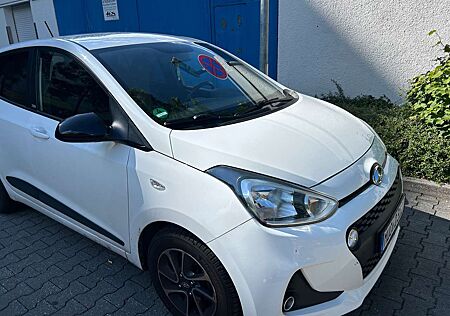 Hyundai i10 1.0 Passion