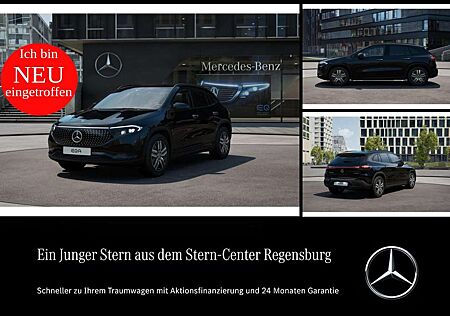 Mercedes-Benz EQA 300 4MATIC ELECTRIC ART+PANO+NIGHT+KEYLESSGO