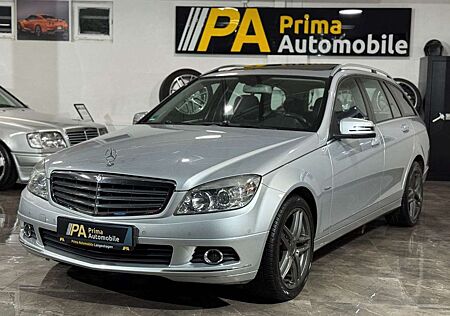 Mercedes-Benz C 220 T CDI / Automatik Schiebedach Tempomat AHK