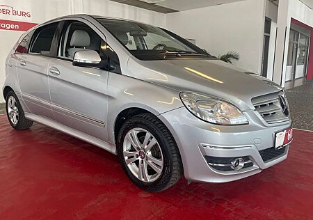 Mercedes-Benz B 170 //TMP//SZH//Teilleder//