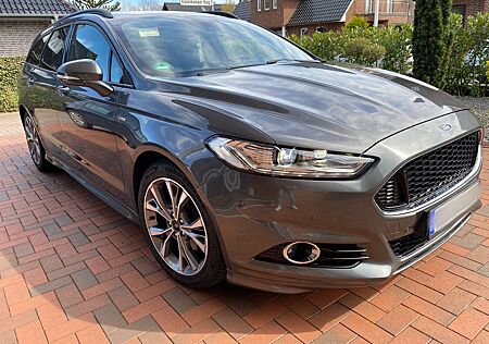 Ford Mondeo 2,0 TDCi ST-Line Standh. Kamera, Leder usw.