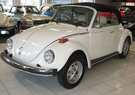 VW Käfer Volkswagen 1303 Cabrio