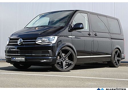 VW T6 Multivan Volkswagen 2.0TDI Highline ACC/LED/StandHeizung