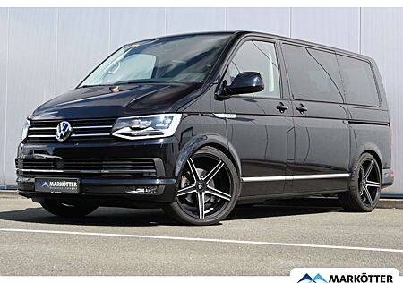 VW T6 Multivan Volkswagen 2.0TDI Highline ACC/LED/StandHeizung