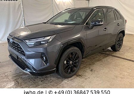 Toyota RAV 4 Hybrid Style LED+|ACC|Kam|JBL|Virtual|360