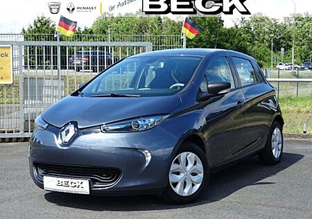 Renault ZOE Life ZE 40 | Batt. miete €79,- | Klima,Navi,PDC