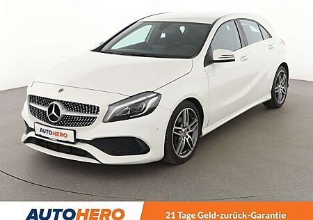 Mercedes-Benz A 180 BlueEfficiency AMG Sport Aut.*LED*NAVI*TEMPO*PDC*