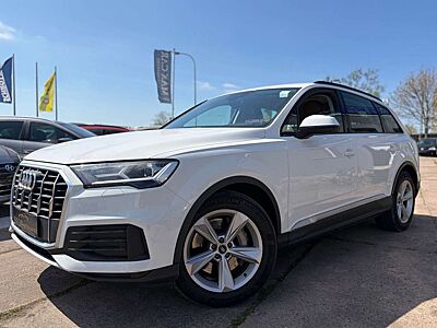 Audi Q7 45 TDI quattro basis