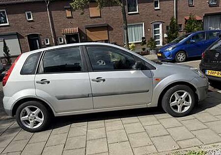 Ford Fiesta Fista