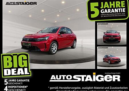 Opel Corsa F 1.2 e e) SpurW KAM PDC SpurH