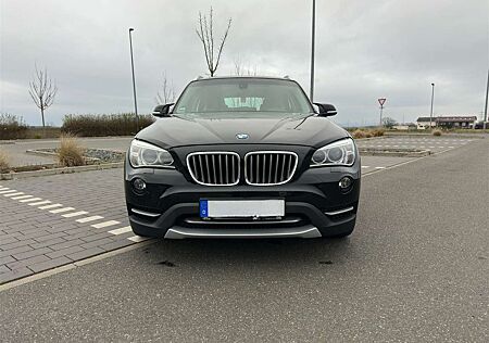 BMW X1 xDrive20d Aut. xLine