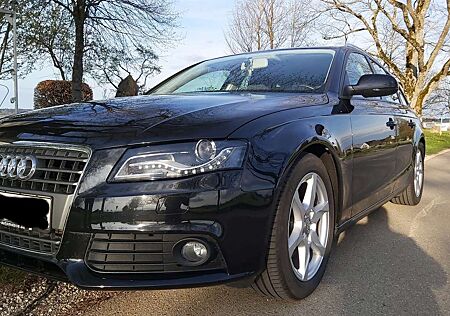 Audi A4 Ambition