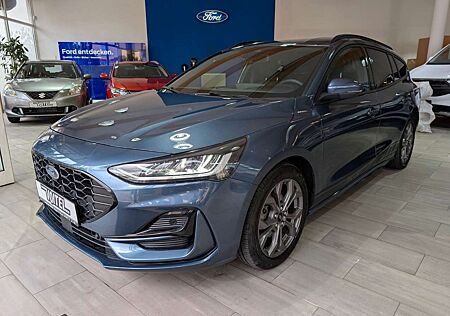 Ford Focus Turnier ST-Line LED 1.0 EB MHEV 8x Alu