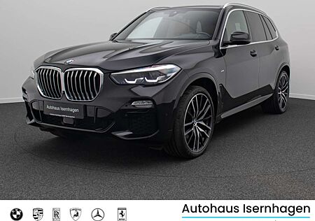 BMW X5 M Sport B&W HUD DAB Panorama 22Zoll