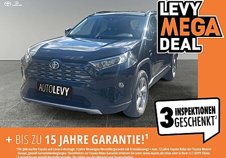 Toyota RAV 4 RAV4 2.5 Hybrid Team D *CARPLAY*AA*LHZ*