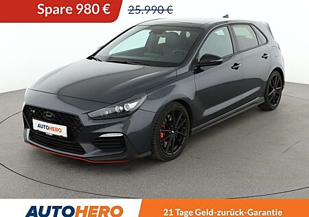 Hyundai i30 2.0 TGDI N Performance *NAVI*LED*CAM*SHZ*LHZ*