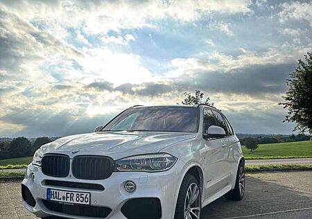 BMW X5 gebraucht kaufen BMW X5 3.0 Diesel 313PS xDrive • Vollausstattung