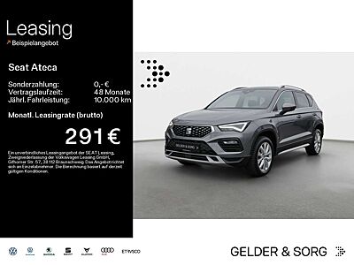 SEAT Ateca Xperience 2.0 TDI LED*AHK*RFK*AppConnect
