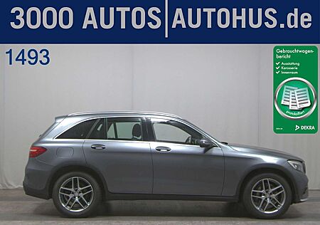 Mercedes-Benz GLC 220 d 4Matic AMG Line 4x4 LED Navi Leder LM