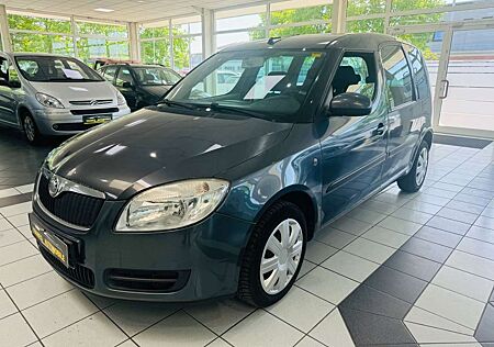 Skoda Roomster Style