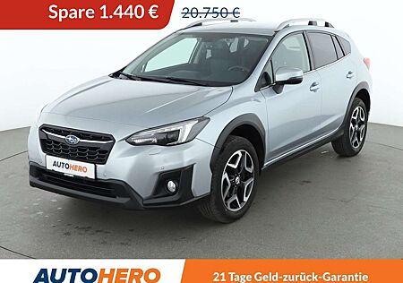 Subaru XV 2.0 Exclusive Aut.*NAVI*LED*CAM*SHZ*ACC*ALU*