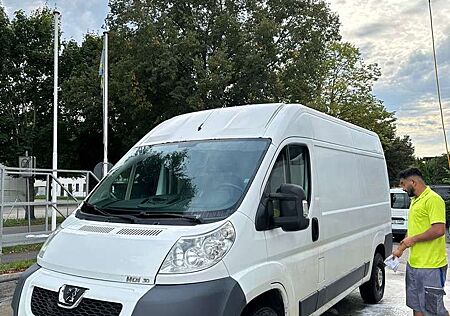 Peugeot Boxer HDi 333 L2H2