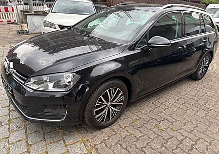 VW Golf Variant Volkswagen Allstar BMT