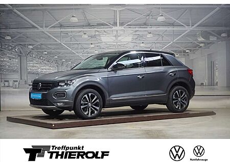 VW T-Roc Volkswagen Style 1.5 TSI DSG LED ACC Active Info Displa