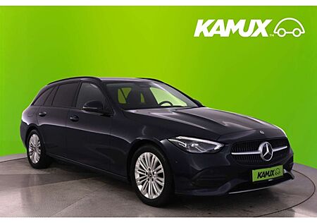 Mercedes-Benz C 200 d T 9G-tronic+LED+NAVI+KAMERA+PDC+SHZ