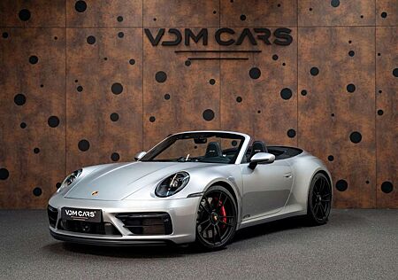 Porsche 911 Carrera 4 GTS Cabrio *18-WEG*ACC*LED-MATRIX*