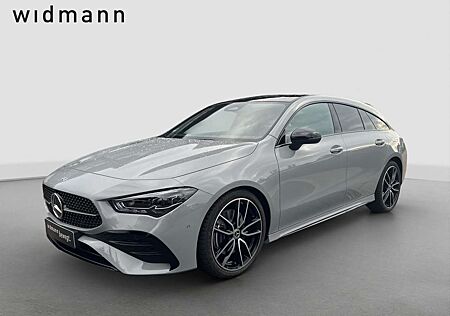 Mercedes-Benz CLA 200 SB *AMG*Night*Pano*Multibeam*Winter-Pak*