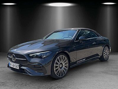 Mercedes-Benz CLE 450 4M Cabrio AMG HeadUp BURMESTER 360° DIGL