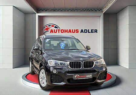 BMW X3 xDrive20d M-SPORT*PANO*NAV*XEN*AHK*AERO*SHADO