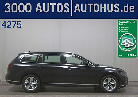 VW Passat Variant Volkswagen 1.5 TSI BMT Elegance Matrix Style