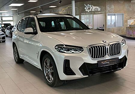 BMW X3 xDrive 30e M Sport Panorama LED DAB HUD Live