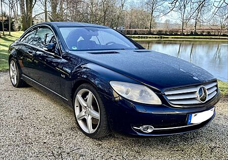 Mercedes-Benz CL 600 Automatik