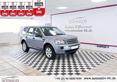 Land Rover Freelander 2 TD4 S Allrad*3Vorb*Neues Modell*AHK*PDC H*