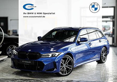 BMW 320d 320 xDrive Touring M Sport 19LM ACC